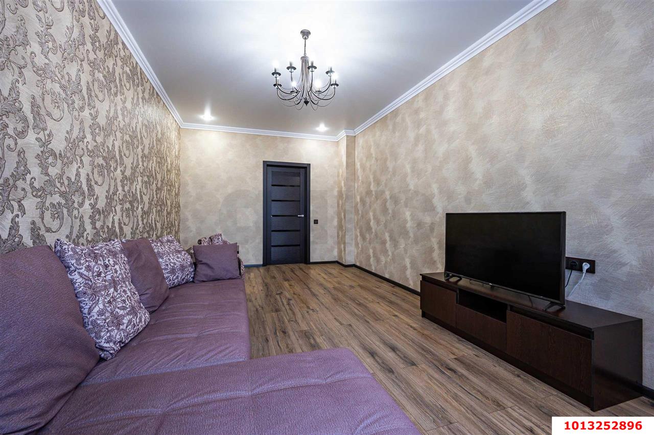 Фото №6: 2-комнатная квартира 78 м² - Краснодар, Школьный, ул. 9 Мая, 48/1к2