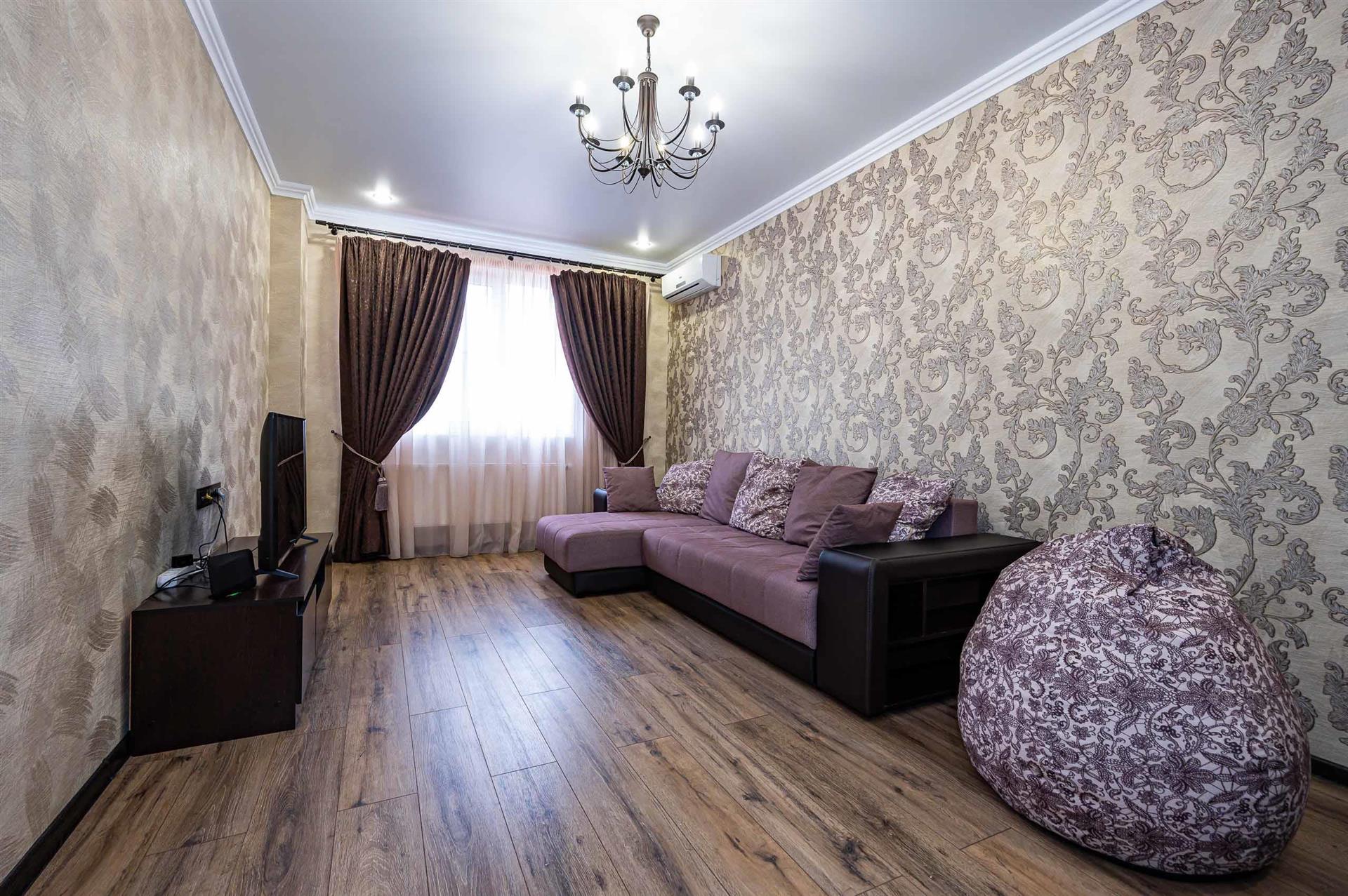 Фото №5: 2-комнатная квартира 78 м² - Краснодар, Центральный внутригородской округ, мкр. Школьный, ул. 9 Мая, 48/1к2