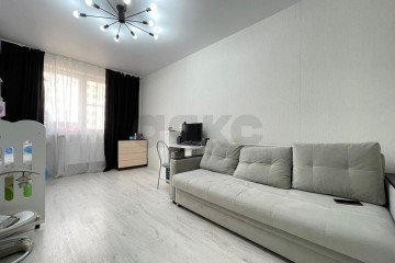 Фото №5: 1-комнатная квартира 33 м² - Краснодар, мкр. жилой комплекс Победный, ул. Евгении Жигуленко, 13с1