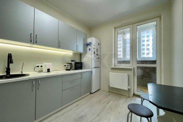 Фото №2: 1-комнатная квартира 33 м² - Краснодар, мкр. жилой комплекс Победный, ул. Евгении Жигуленко, 13с1