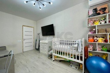 Фото №4: 1-комнатная квартира 33 м² - Краснодар, мкр. жилой комплекс Победный, ул. Евгении Жигуленко, 13с1