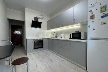 Фото №1: 1-комнатная квартира 33 м² - Краснодар, мкр. жилой комплекс Победный, ул. Евгении Жигуленко, 13с1