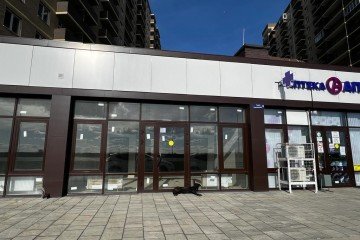 Фото №2: Торговое помещение 83 м² - Краснодар, мкр. жилой комплекс Ракурс, ул. имени Героя Ростовского, 8