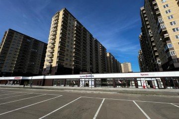 Фото №1: Торговое помещение 83 м² - Краснодар, мкр. жилой комплекс Ракурс, ул. имени Героя Ростовского, 8