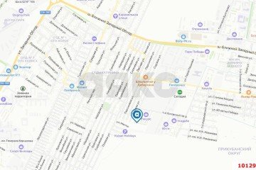 Фото №5: Торговое помещение 83 м² - Краснодар, мкр. жилой комплекс Ракурс, ул. имени Героя Ростовского, 8