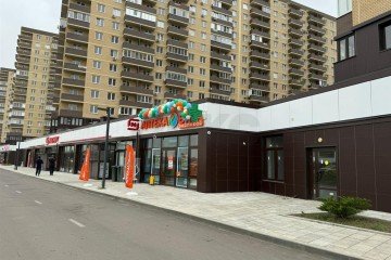 Фото №4: Торговое помещение 83 м² - Краснодар, мкр. жилой комплекс Ракурс, ул. имени Героя Ростовского, 8