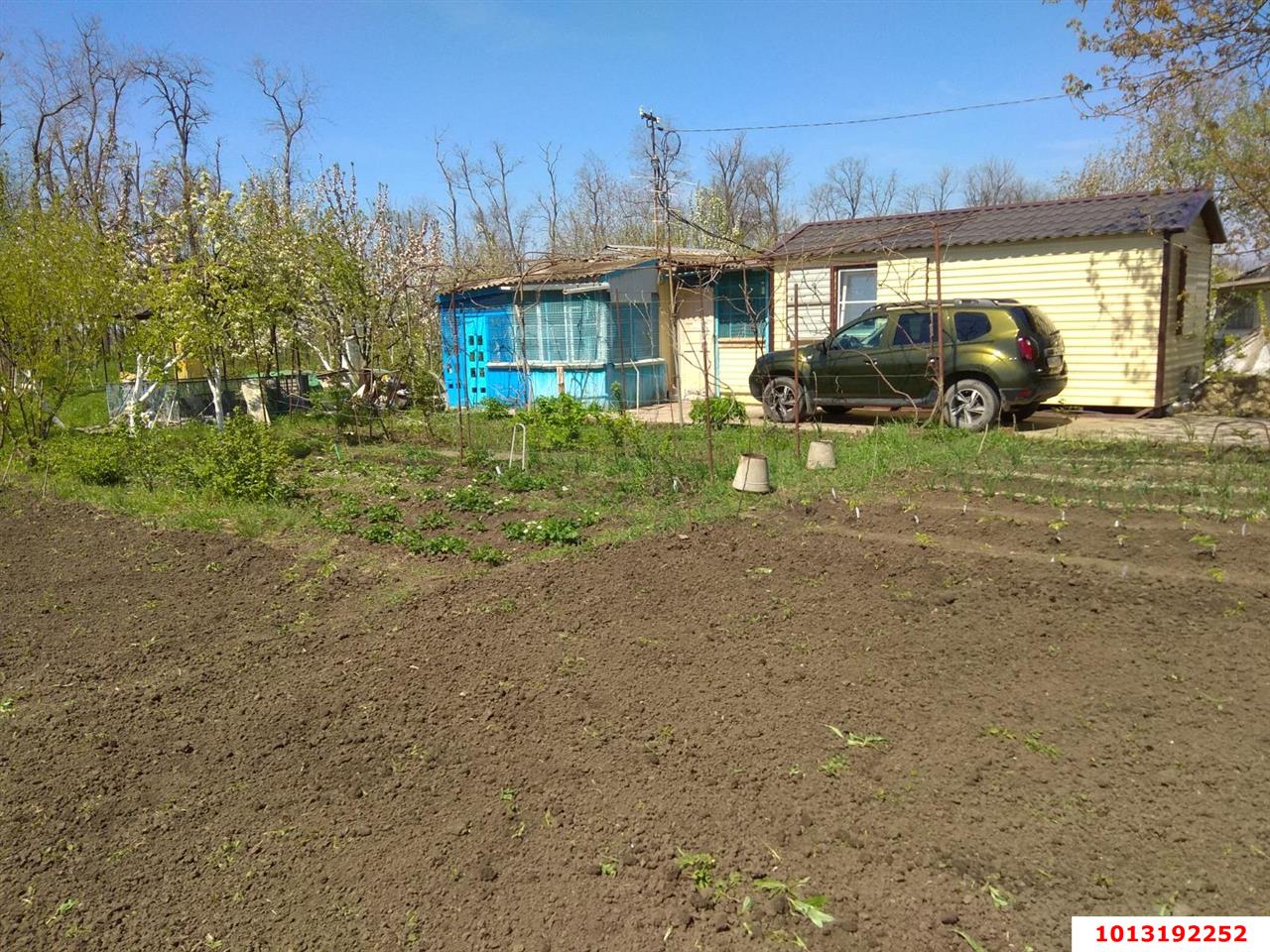 Фото №2: Земельный участок 8.11 сот. - СНТ Победитель, мкр. Прикубанский внутригородской округ, ул. Лазарева