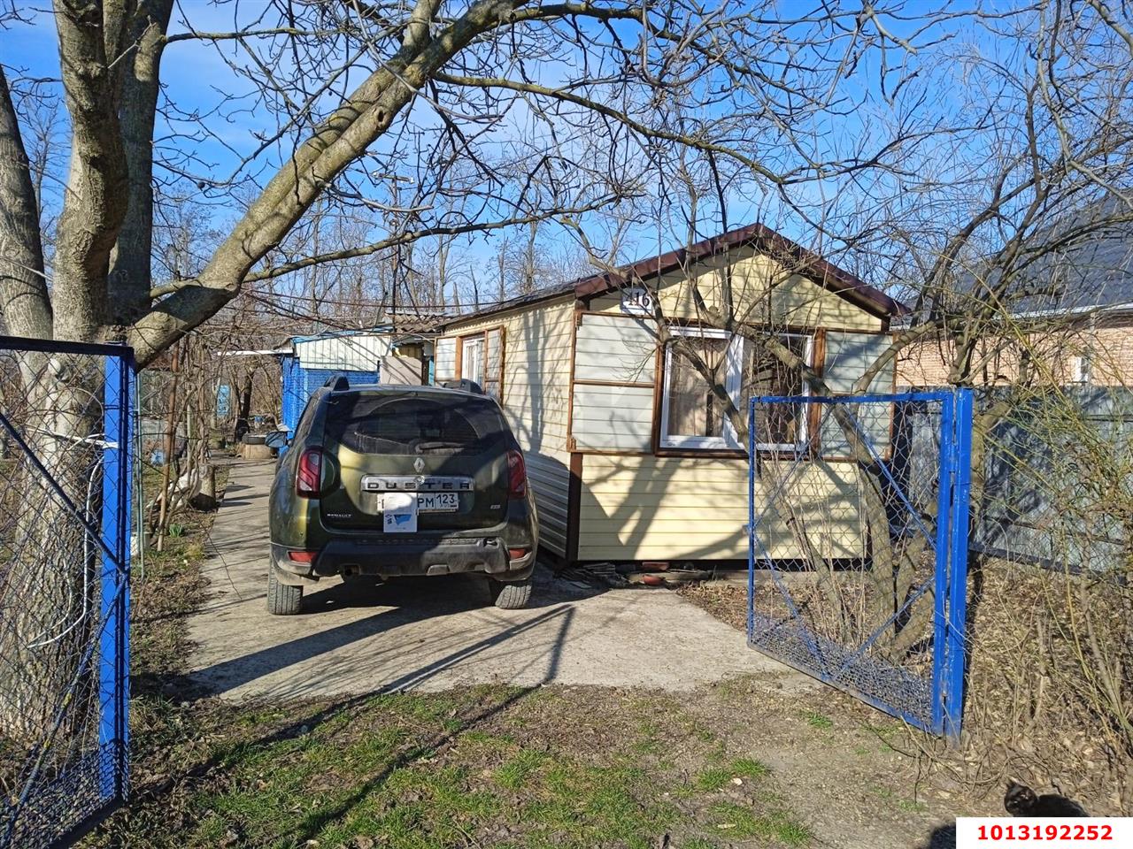 Фото №1: Земельный участок 8.11 сот. - СНТ Победитель, мкр. Прикубанский внутригородской округ, ул. Лазарева