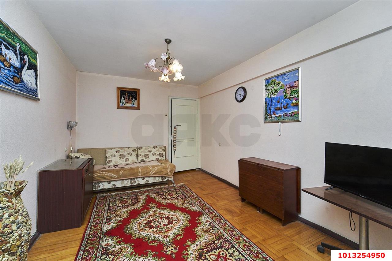 Фото №4: 2-комнатная квартира 47 м² - Краснодар, Прикубанский внутригородской округ, мкр. Фестивальный, ул. Ковалёва, 2