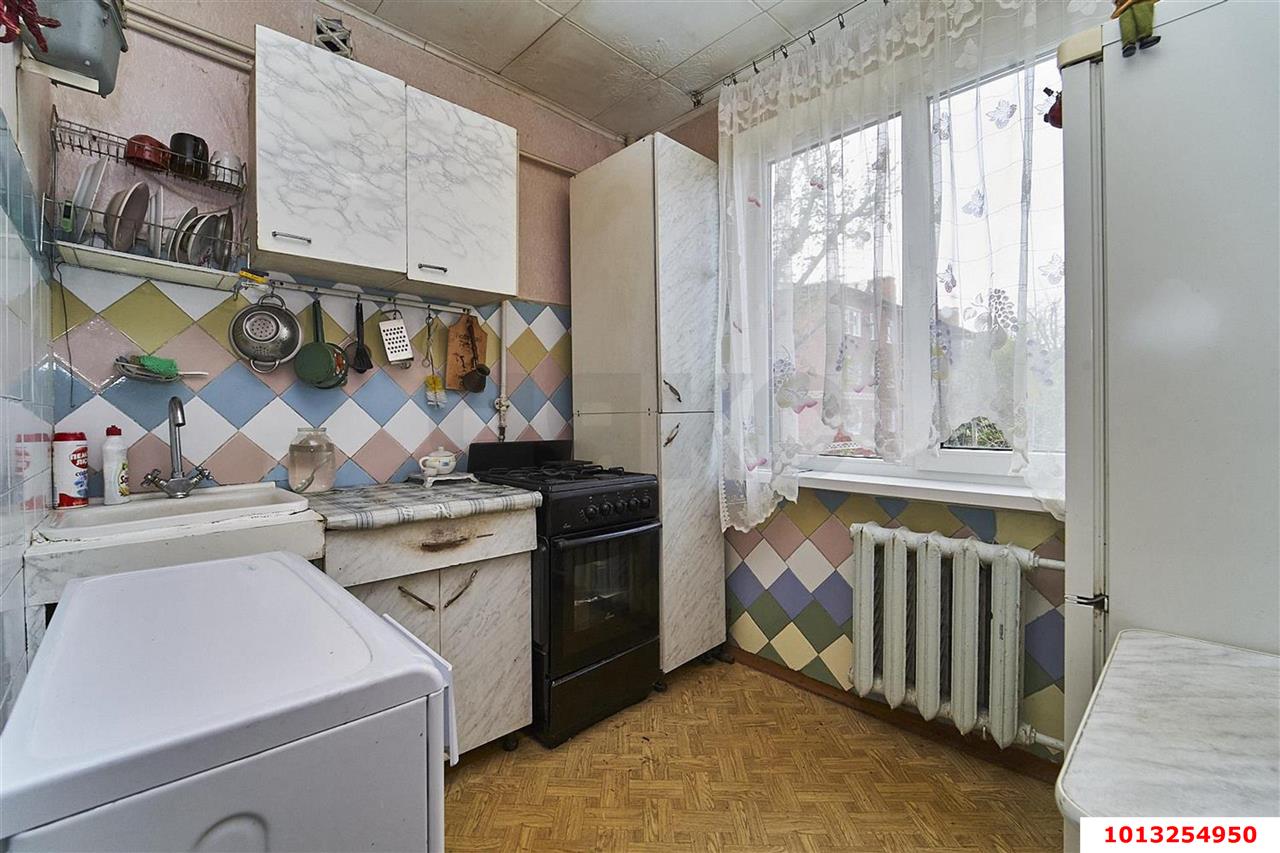 Фото №2: 2-комнатная квартира 47 м² - Краснодар, Прикубанский внутригородской округ, мкр. Фестивальный, ул. Ковалёва, 2
