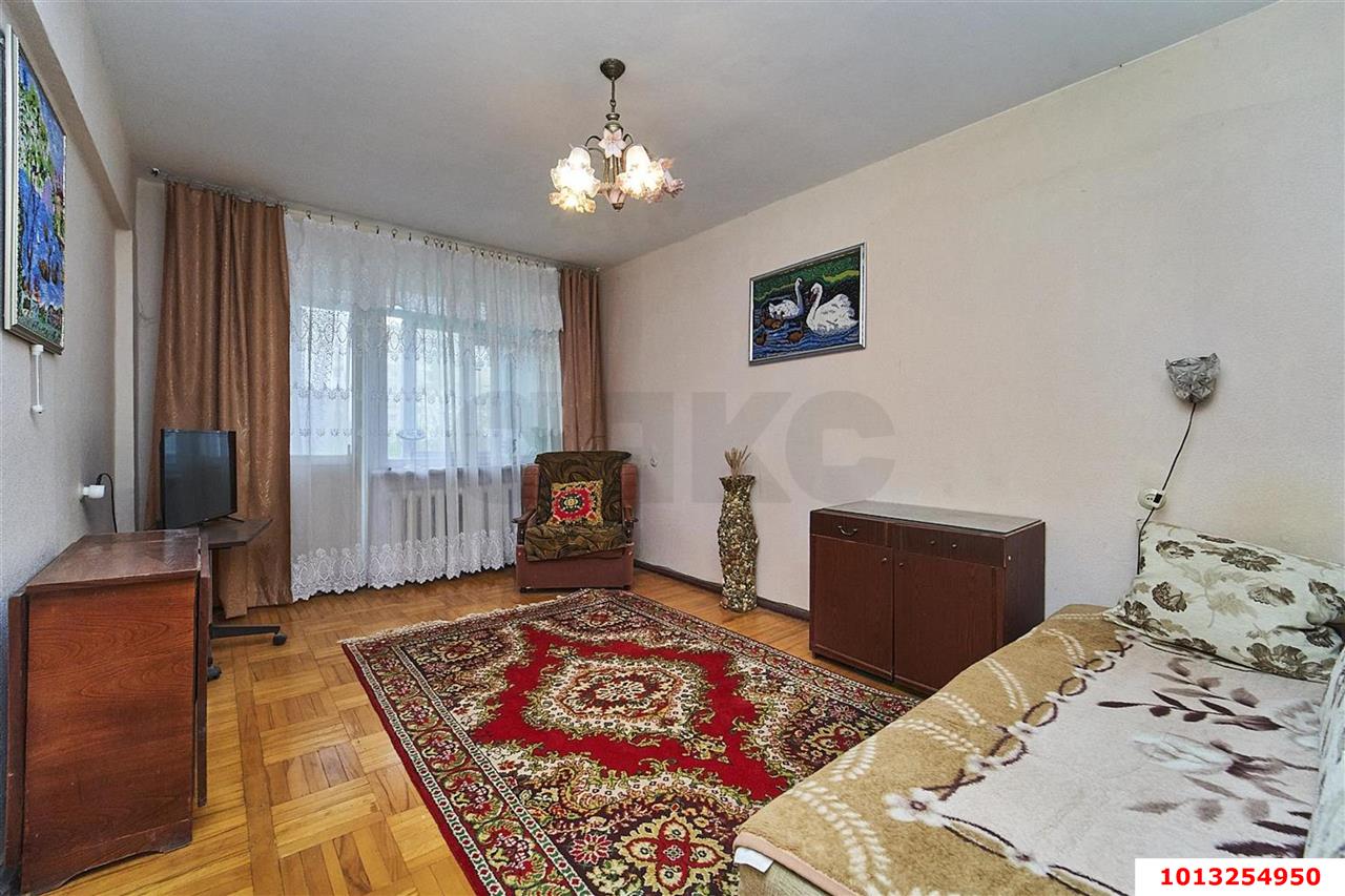 Фото №1: 2-комнатная квартира 47 м² - Краснодар, Прикубанский внутригородской округ, мкр. Фестивальный, ул. Ковалёва, 2