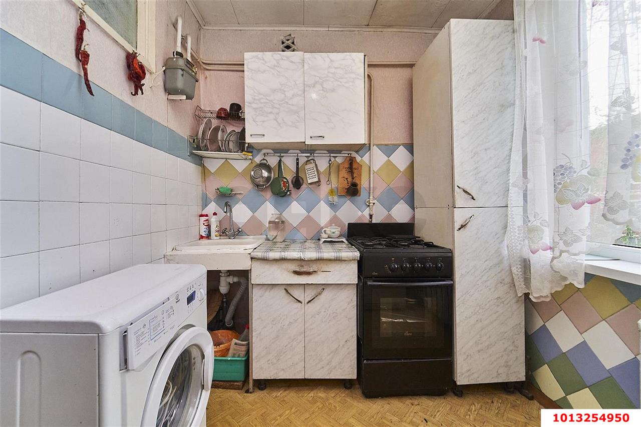 Фото №8: 2-комнатная квартира 47 м² - Краснодар, Прикубанский внутригородской округ, мкр. Фестивальный, ул. Ковалёва, 2