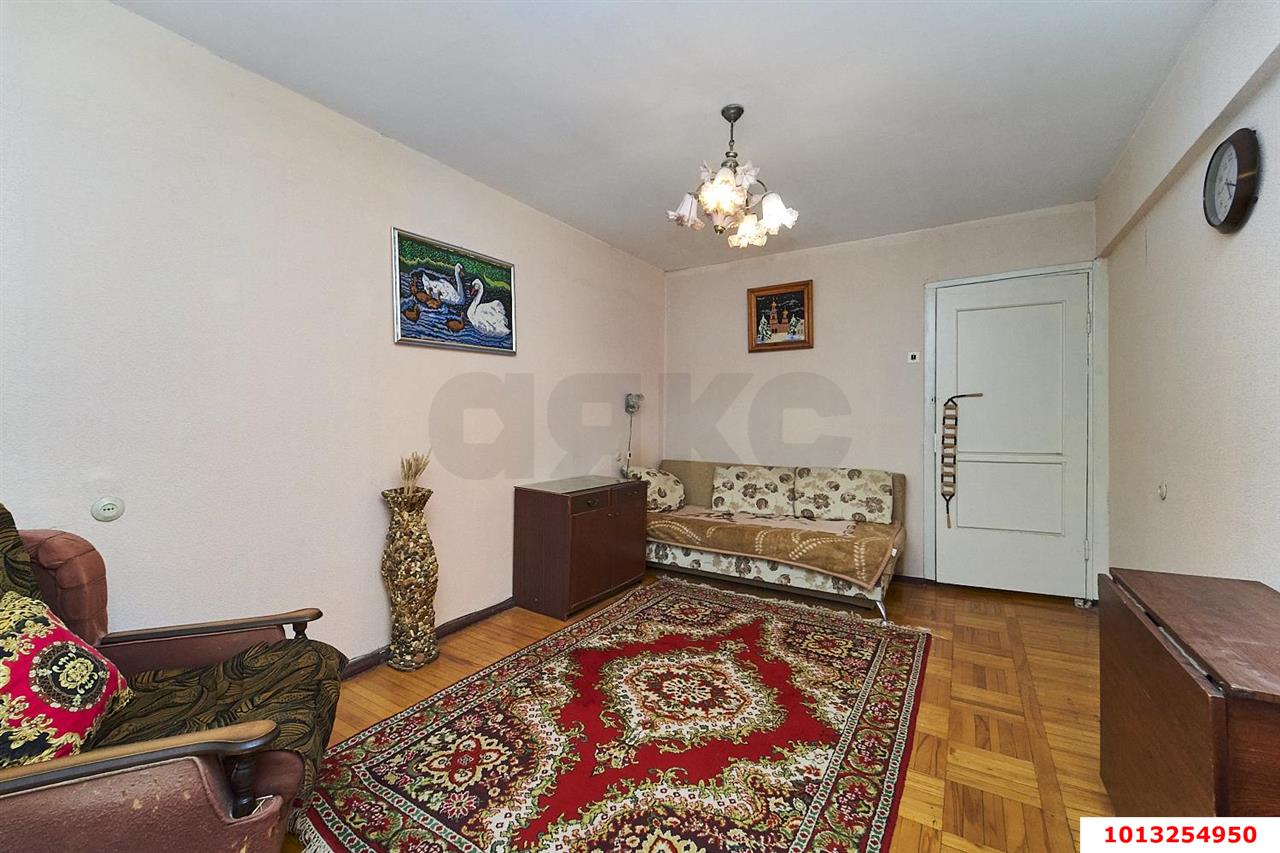 Фото №3: 2-комнатная квартира 47 м² - Краснодар, Прикубанский внутригородской округ, мкр. Фестивальный, ул. Ковалёва, 2