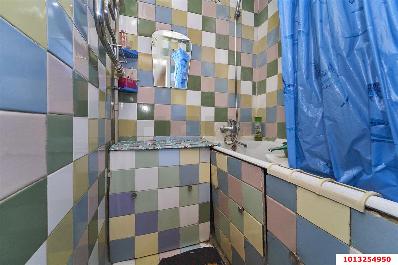 Фото №14: 2-комнатная квартира 47 м² - Краснодар, Прикубанский внутригородской округ, мкр. Фестивальный, ул. Ковалёва, 2