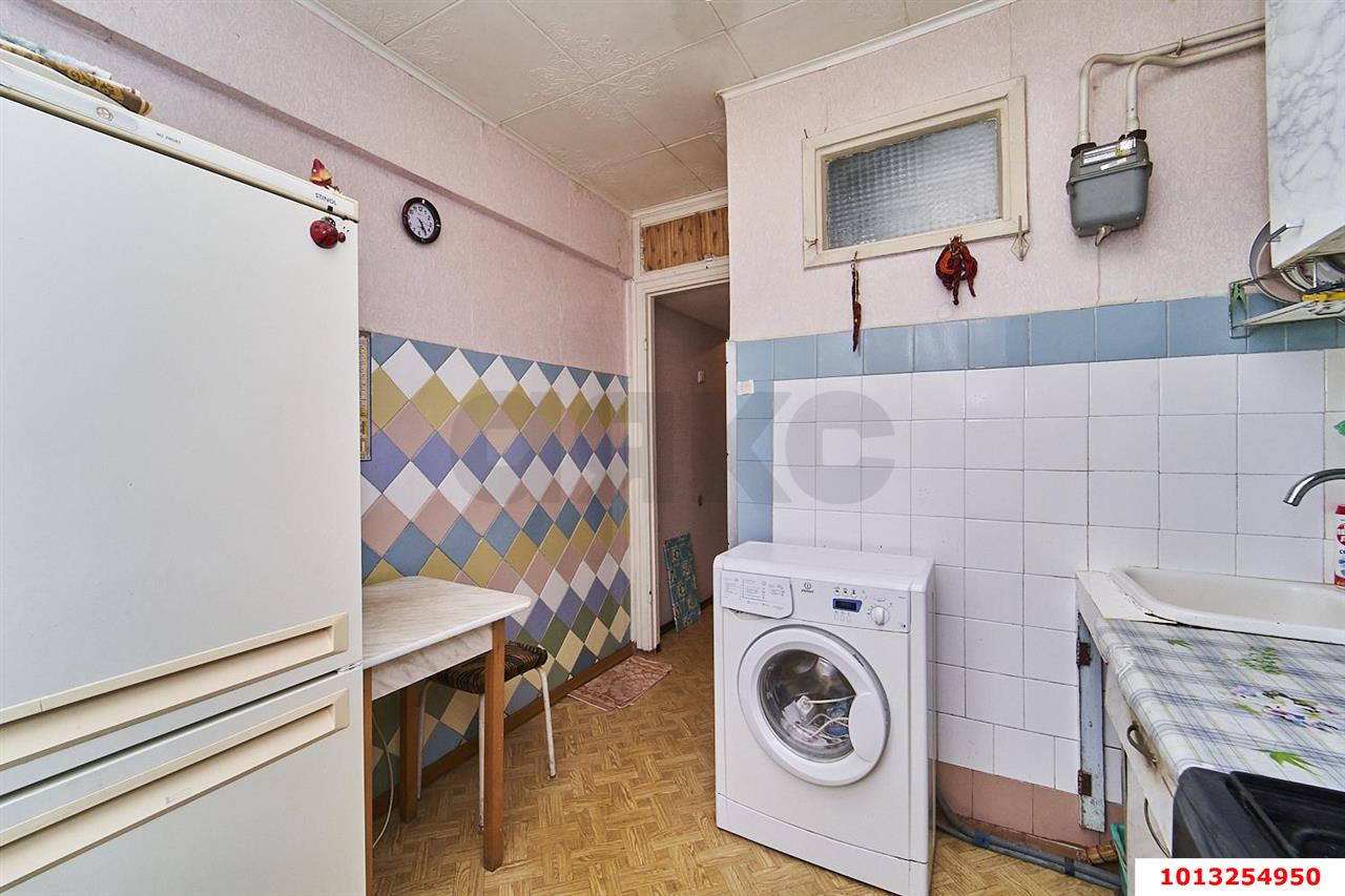 Фото №9: 2-комнатная квартира 47 м² - Краснодар, Прикубанский внутригородской округ, мкр. Фестивальный, ул. Ковалёва, 2