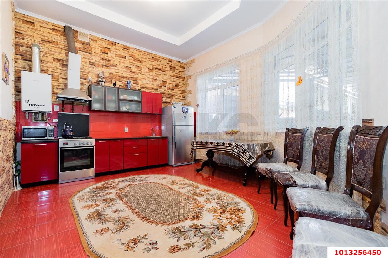 Фото №8: Дом 138 м² + 6.7 сот. - Краснодар, Сельскохозяйственный Институт, ул. Бабушкина, 30