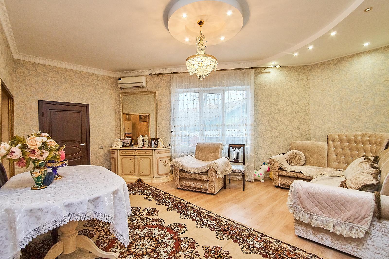 Фото №2: Дом 88 м² + 3 сот. - Краснодар, Западный внутригородской округ, мкр. Кожзавод, ул. Кропоткина, 48