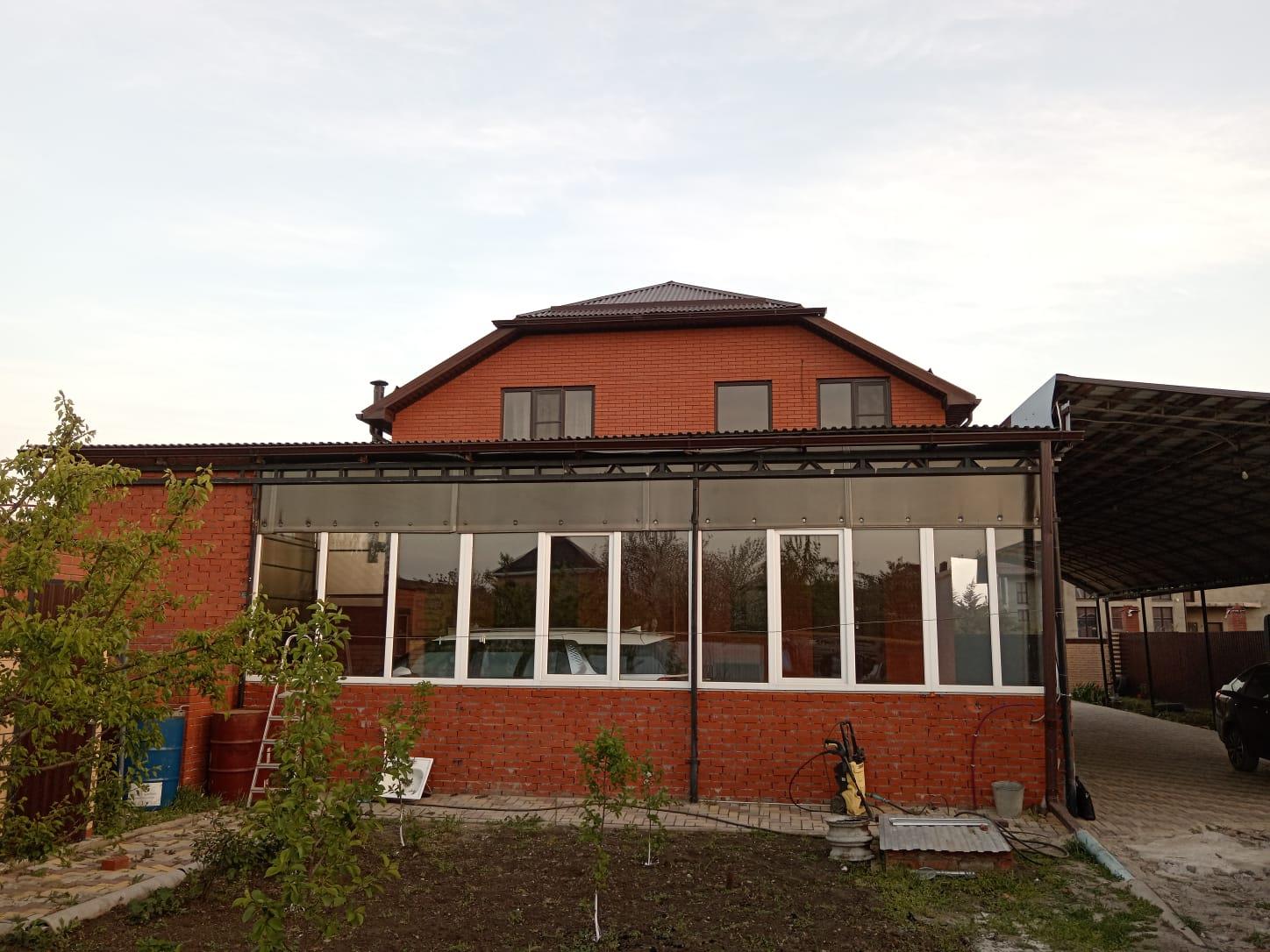 Фото №14: Дом 240 м² + 10 сот. - СНТ Хуторок-2, мкр. Прикубанский внутригородской округ, ул. Северная, 27