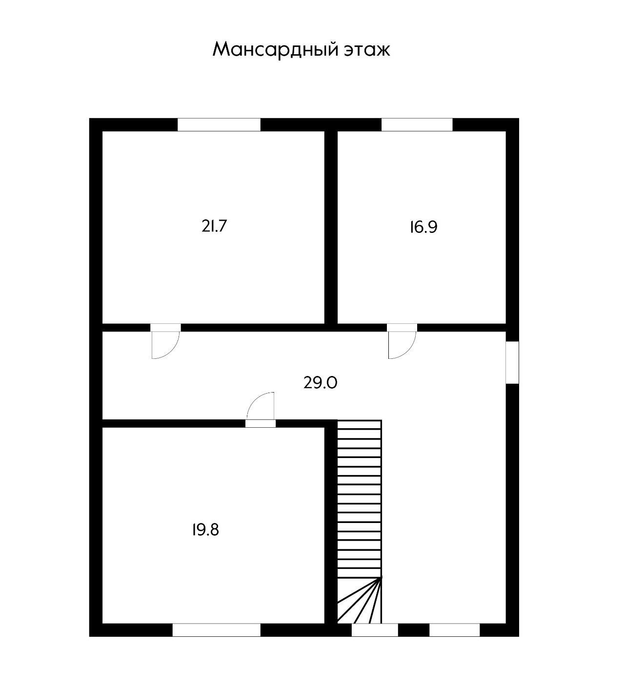 Фото №16: Дом 240 м² + 10 сот. - СНТ Хуторок-2, мкр. Прикубанский внутригородской округ, ул. Северная, 27