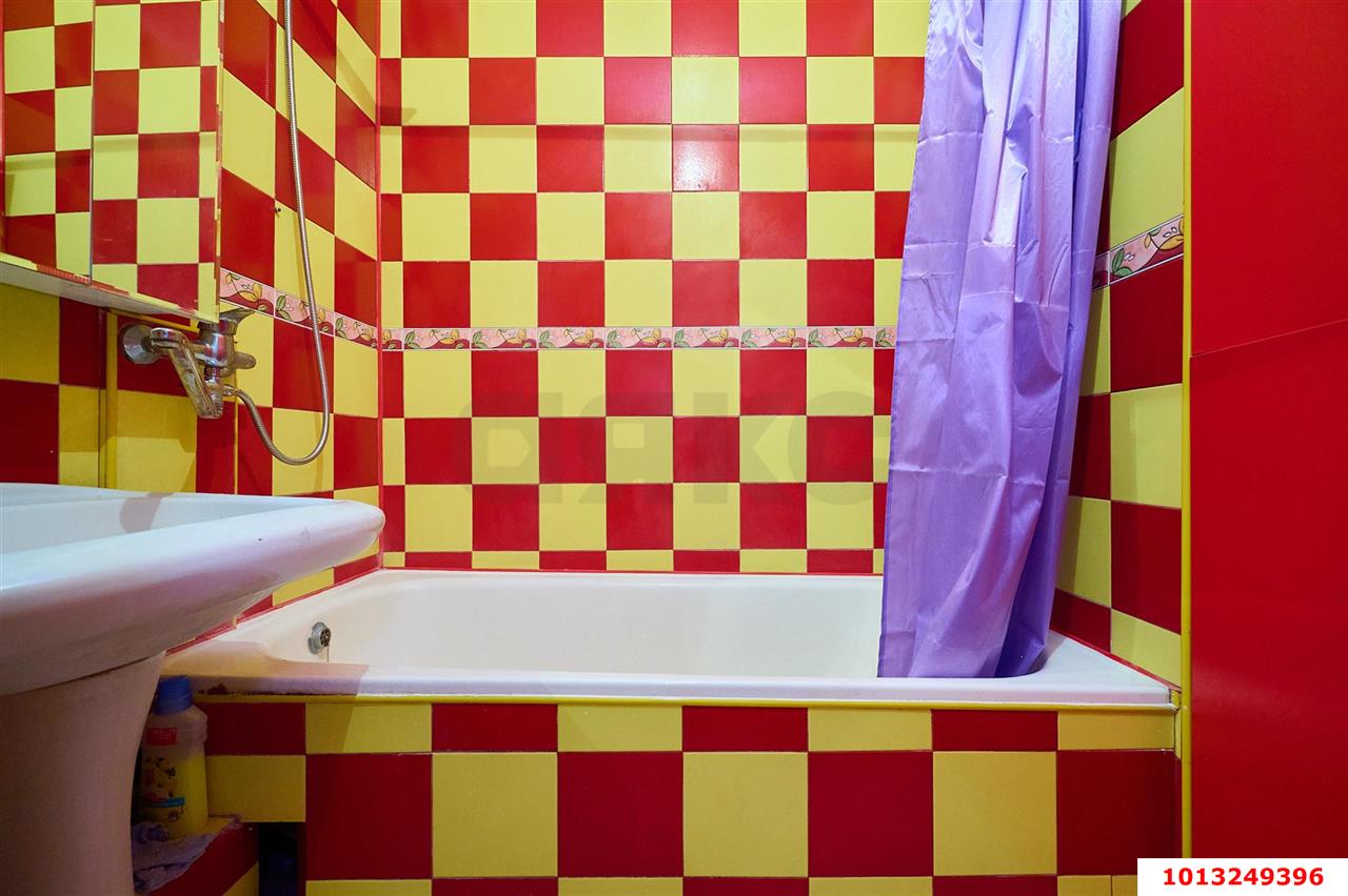 Фото №12: 2-комнатная квартира 60 м² - Краснодар, Западный внутригородской округ, ул. Рашпилевская, 32