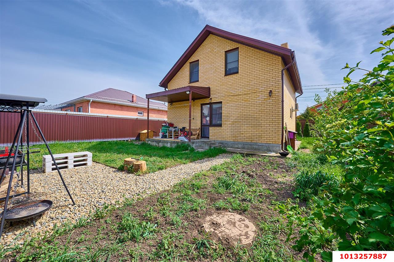 Фото №4: Дом 118 м² + 3.1 сот. - Пригородный, Карасунский внутригородской округ, мкр. Алтайский, ул. Феодосийская, 21