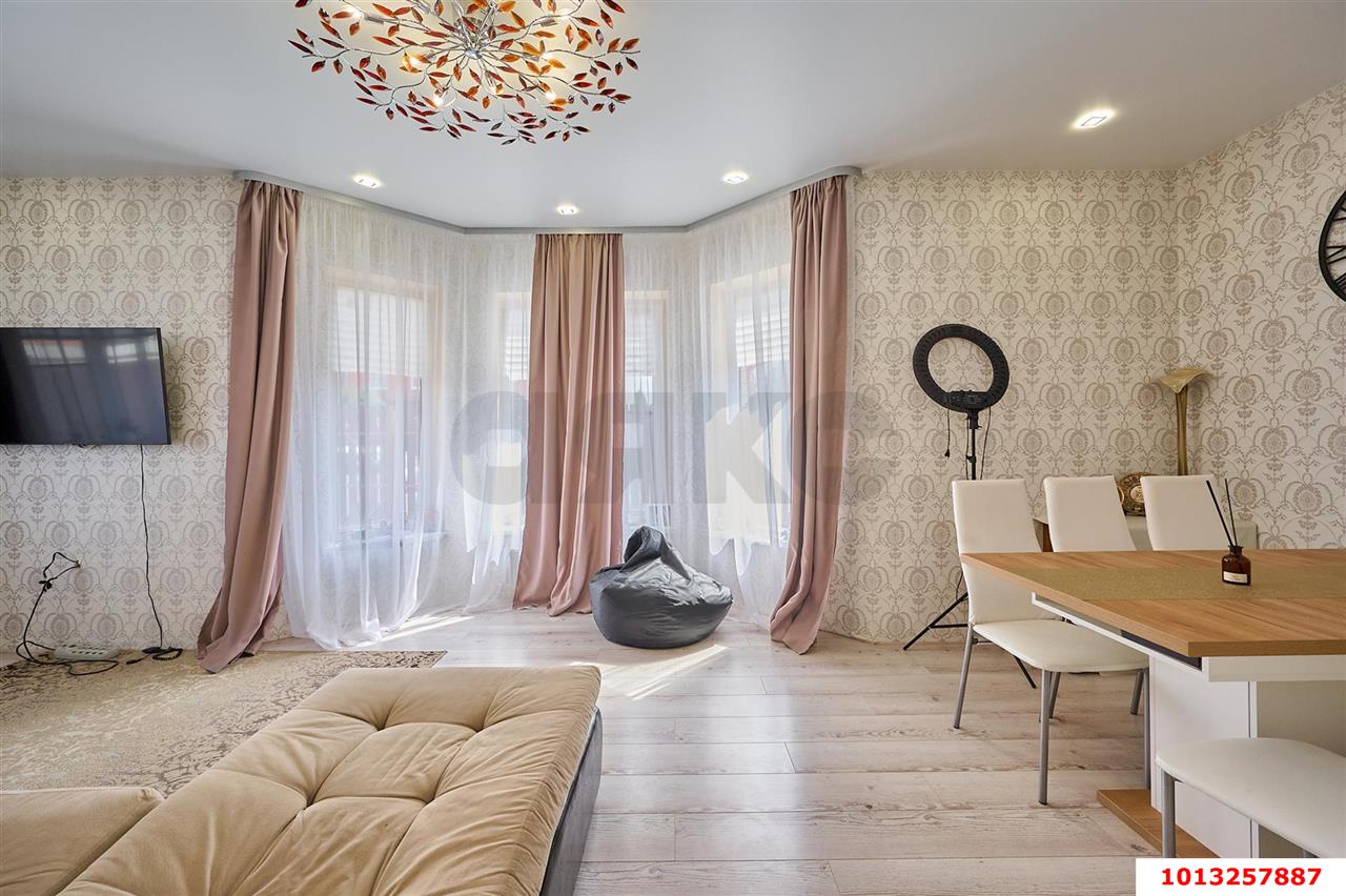 Фото №8: Дом 118 м² + 3.1 сот. - Пригородный, Карасунский внутригородской округ, мкр. Алтайский, ул. Феодосийская, 21