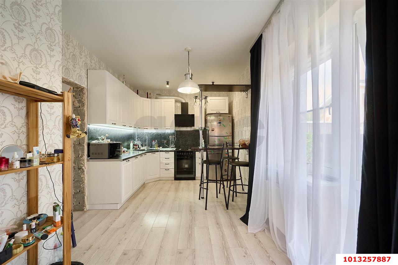 Фото №5: Дом 118 м² + 3.1 сот. - Пригородный, Карасунский внутригородской округ, мкр. Алтайский, ул. Феодосийская, 21