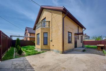 Фото №3: Дом 118 м² - Пригородный, мкр. Алтайский, ул. Феодосийская, 21