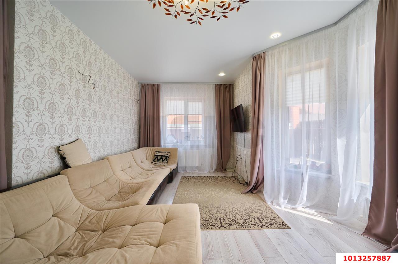 Фото №6: Дом 118 м² + 3.1 сот. - Пригородный, Карасунский внутригородской округ, мкр. Алтайский, ул. Феодосийская, 21