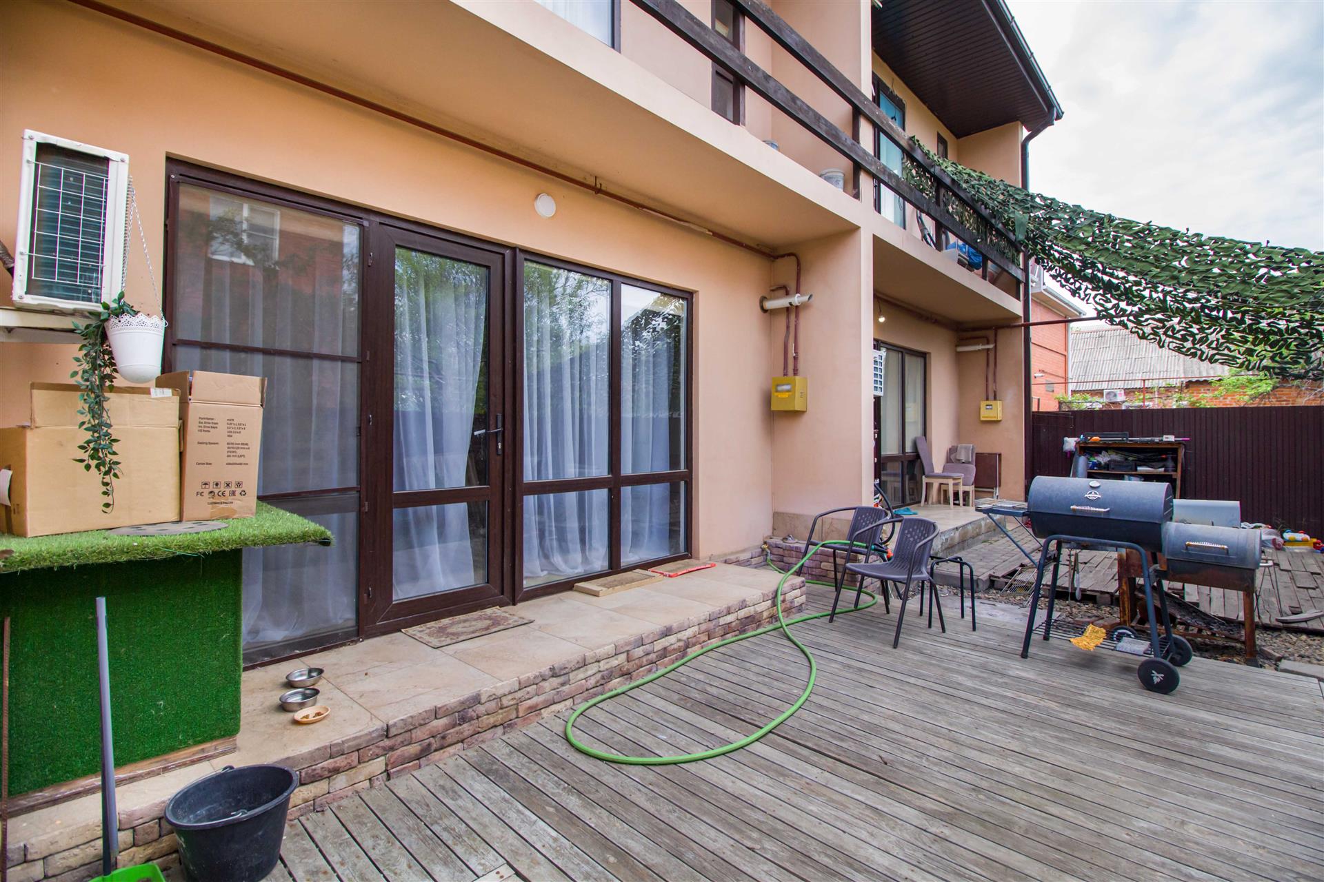 Фото №2: Дом 115 м² + 1.2 сот. - Краснодар, Прикубанский внутригородской округ, Завод Радиоизмерительных Приборов, п. Калинино, ул. Красивая, 64