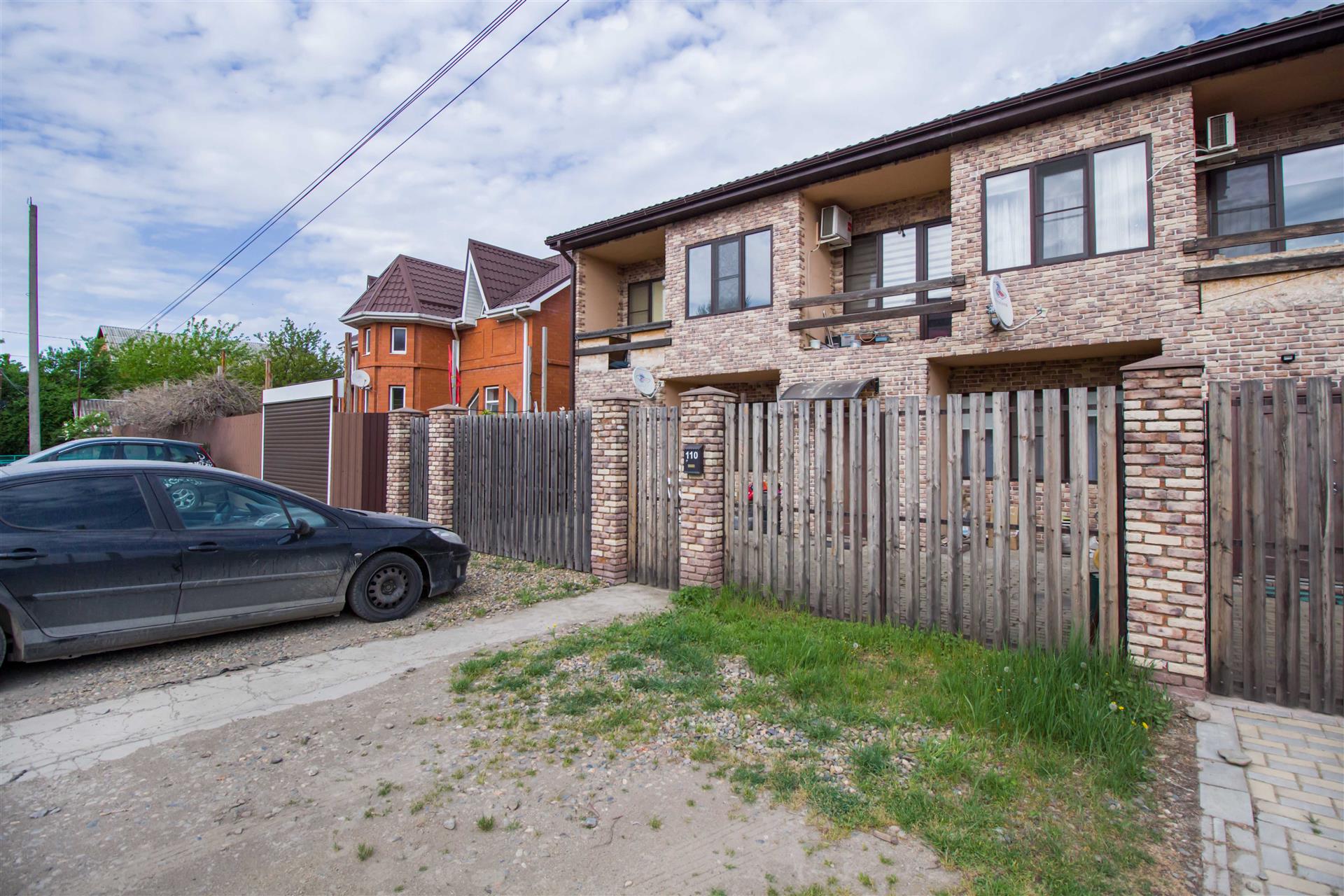 Фото №16: Дом 115 м² + 1.2 сот. - Краснодар, Прикубанский внутригородской округ, Завод Радиоизмерительных Приборов, п. Калинино, ул. Красивая, 64