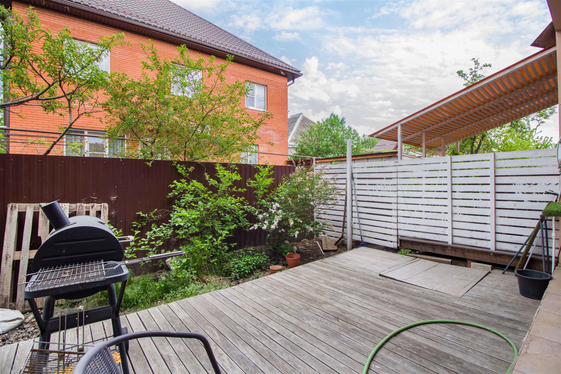 Фото №4: Дом 115 м² + 1.2 сот. - Краснодар, Прикубанский внутригородской округ, Завод Радиоизмерительных Приборов, п. Калинино, ул. Красивая, 64