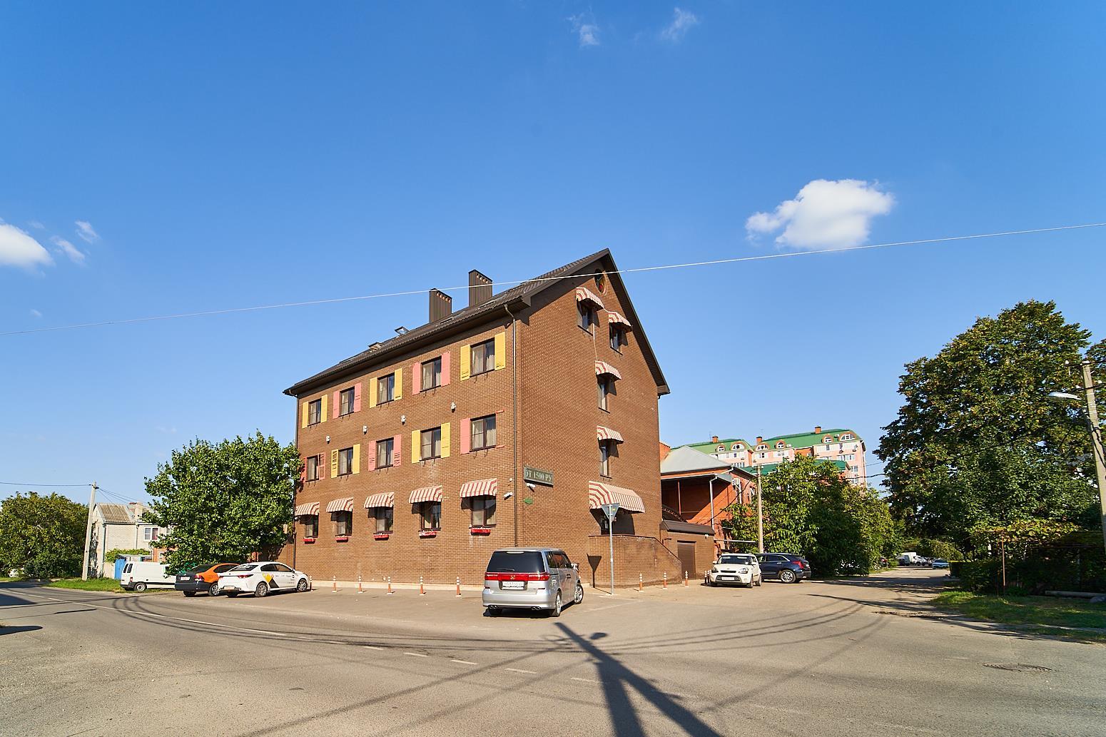 Фото №8: Коммерция 842 м² - Краснодар, Центральный внутригородской округ, мкр. Табачная Фабрика, ул. Украинская, 35