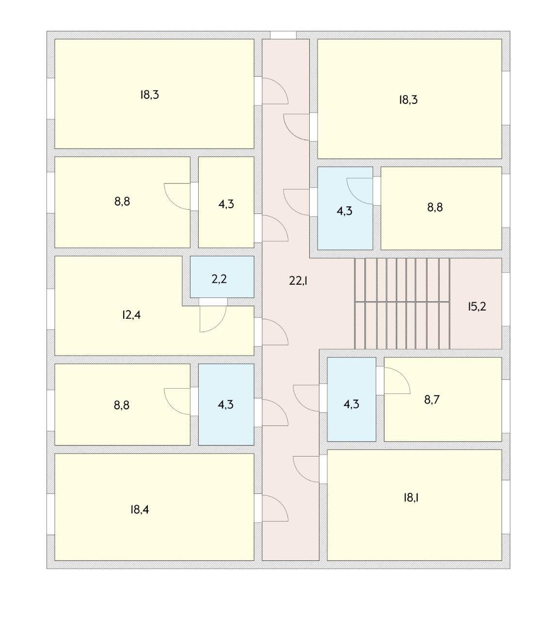Фото №11: Коммерция 842 м² - Краснодар, Центральный внутригородской округ, мкр. Табачная Фабрика, ул. Украинская, 35