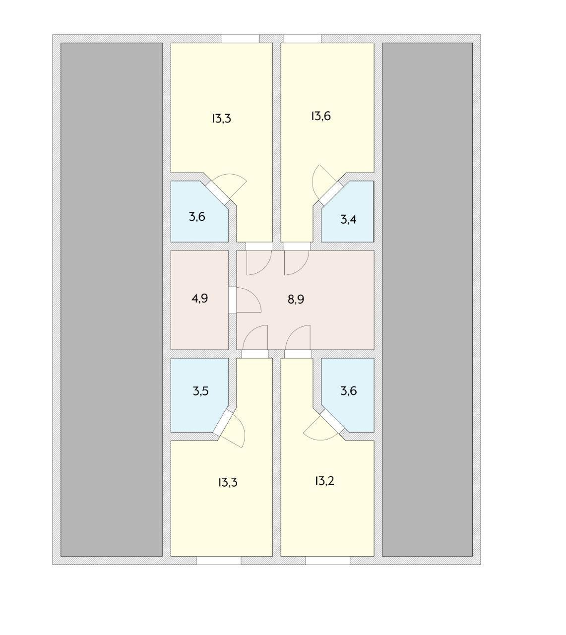 Фото №15: Коммерция 842 м² - Краснодар, Центральный внутригородской округ, мкр. Табачная Фабрика, ул. Украинская, 35