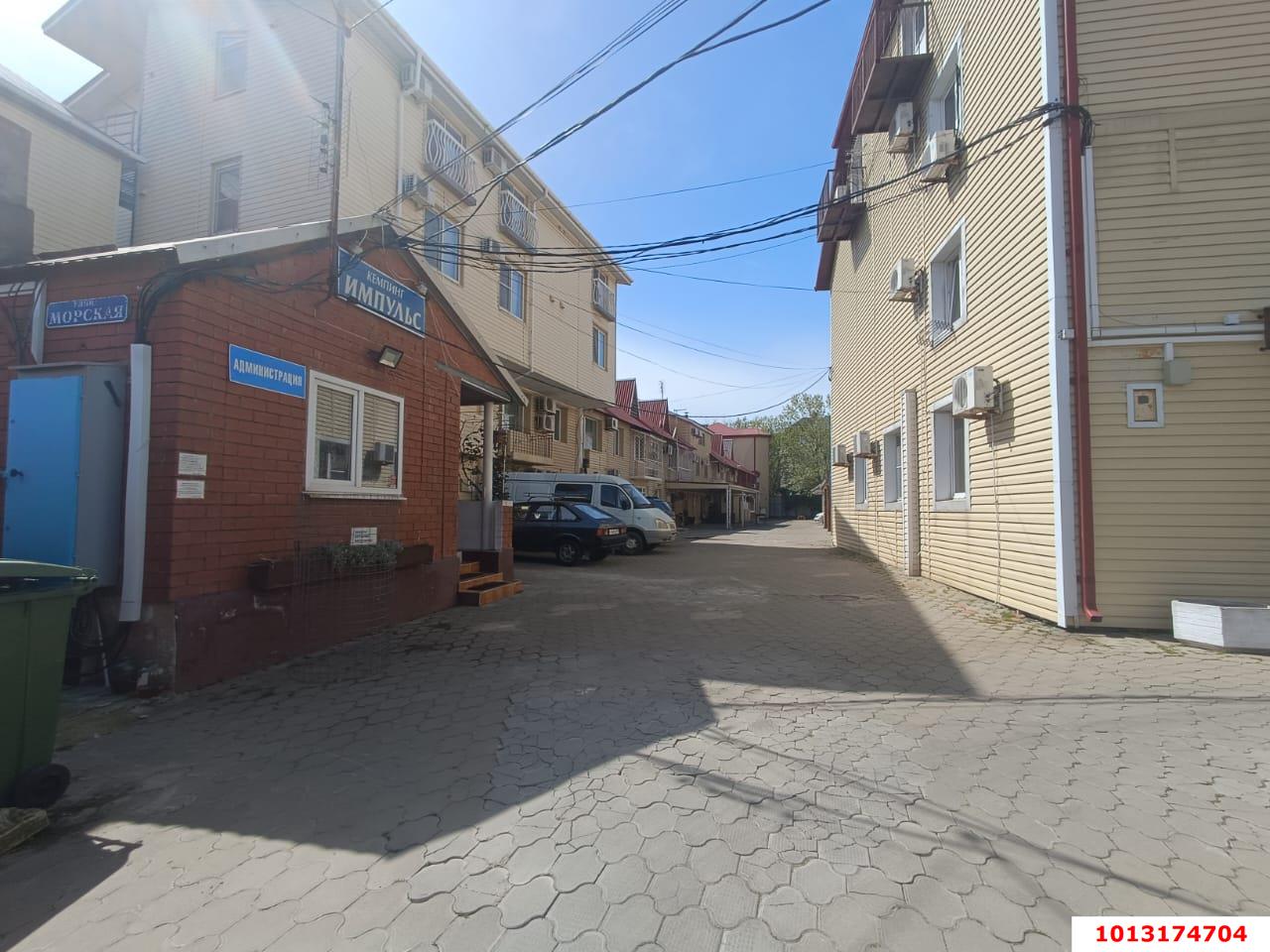 Фото №14: Коммерция 102 м² - Ольгинка, мкр. территория Кемпинг Импульс, ул. Морская, 25