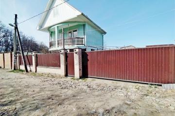 Фото №1: Дом 106 м² - Заводское, мкр. Прикубанский внутригородской округ, ул. Каштановая, 4