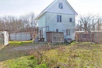 Фото №1: Дом 106 м² - Заводское, мкр. Прикубанский внутригородской округ, ул. Каштановая, 4
