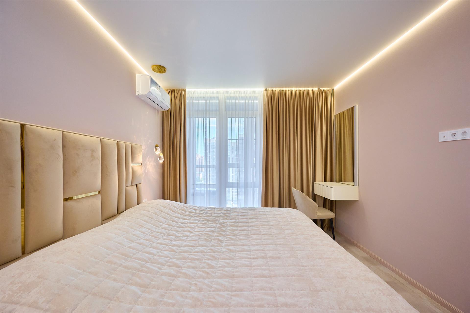 Фото №6: 2-комнатная квартира 78 м² - Краснодар, Прикубанский внутригородской округ, квартал Доброта, мкр. Любимово, 16