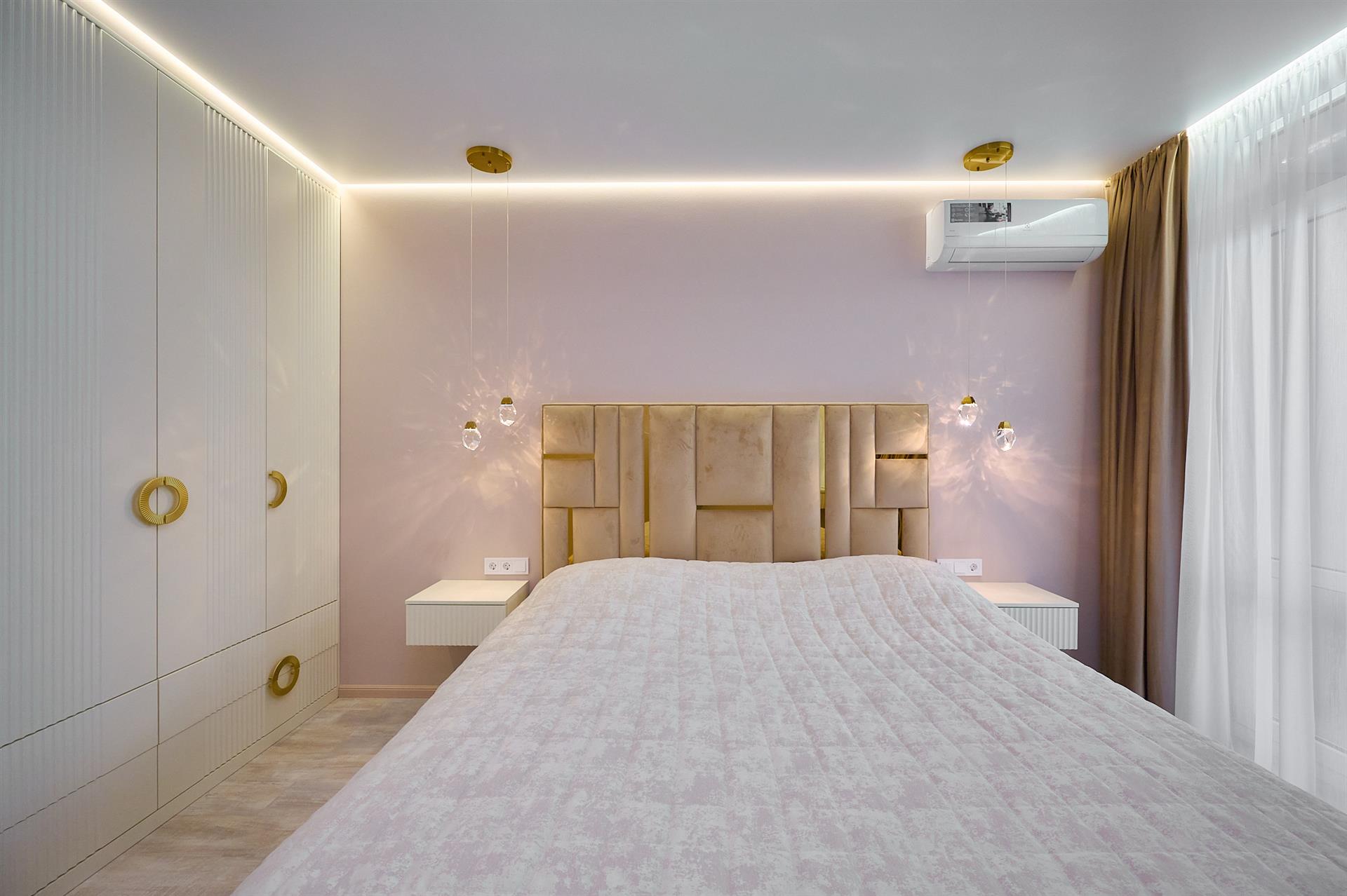 Фото №5: 2-комнатная квартира 78 м² - Краснодар, Прикубанский внутригородской округ, квартал Доброта, мкр. Любимово, 16