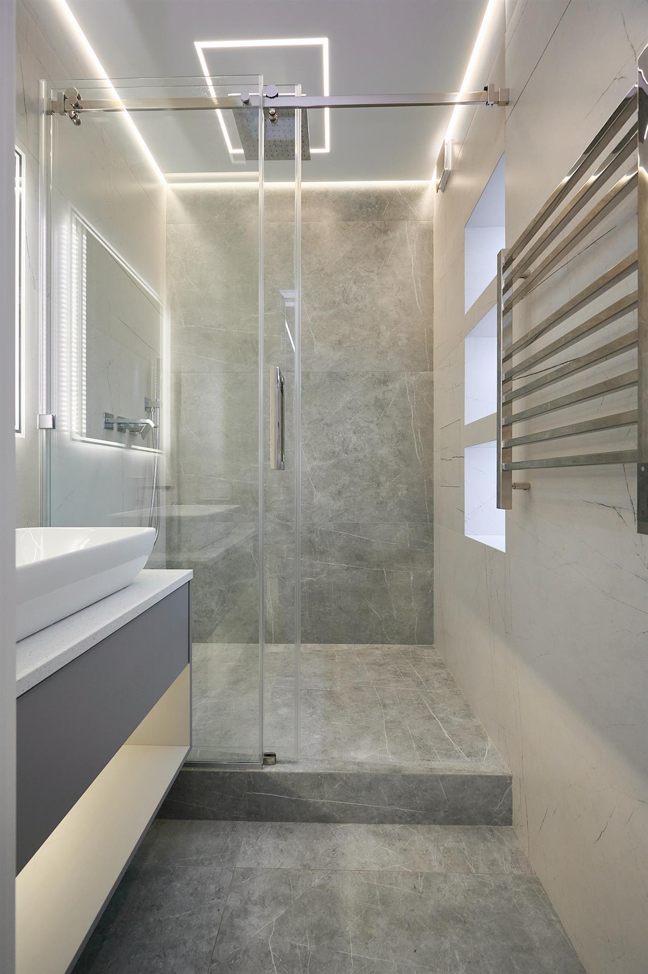 Фото №11: 2-комнатная квартира 78 м² - Краснодар, Прикубанский внутригородской округ, квартал Доброта, мкр. Любимово, 16