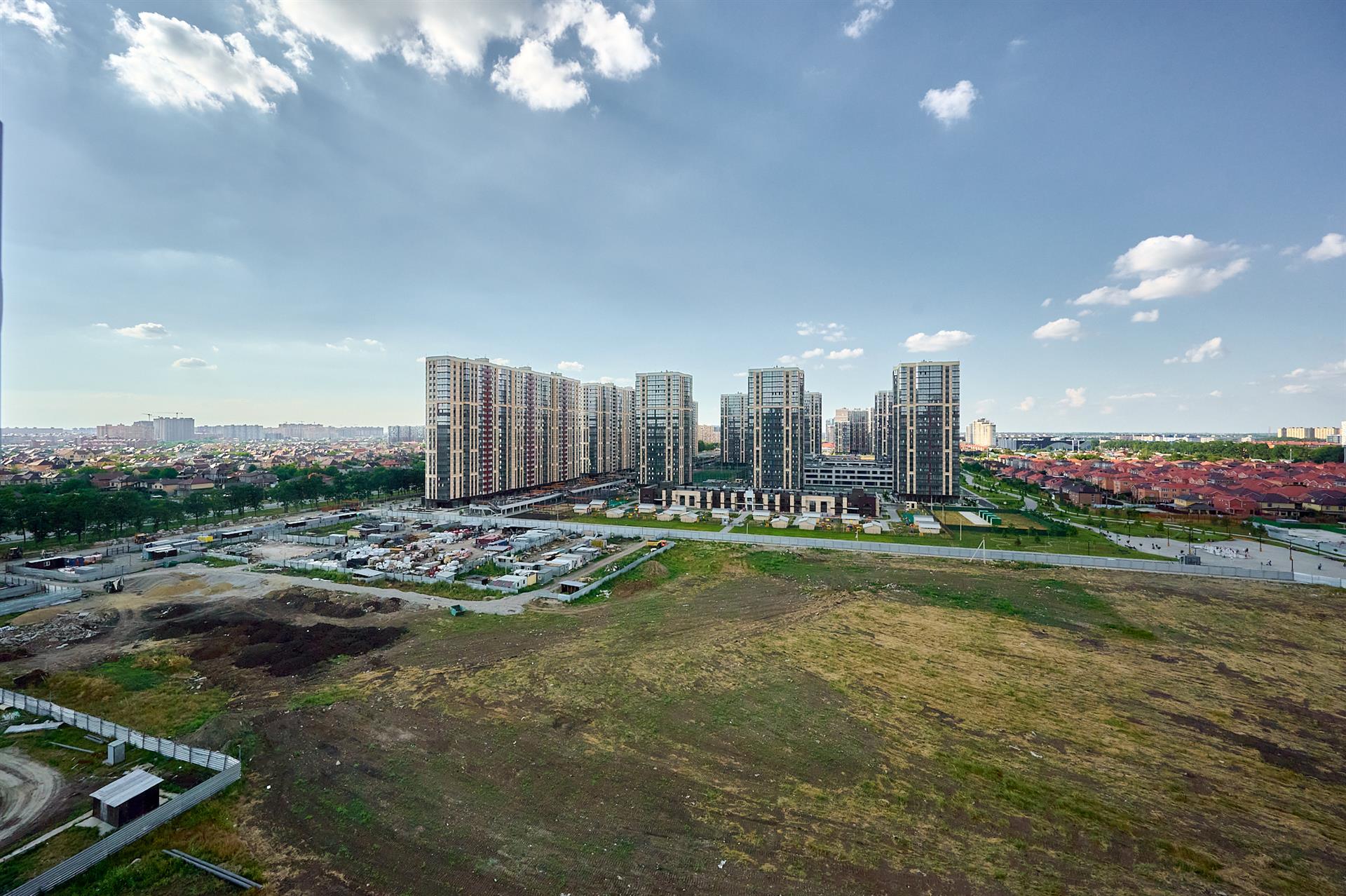 Фото №20: 2-комнатная квартира 78 м² - Краснодар, Прикубанский внутригородской округ, квартал Доброта, мкр. Любимово, 16