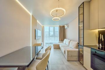 Фото №3: 2-комнатная квартира 68 м² - Краснодар, мкр. Любимово, 16