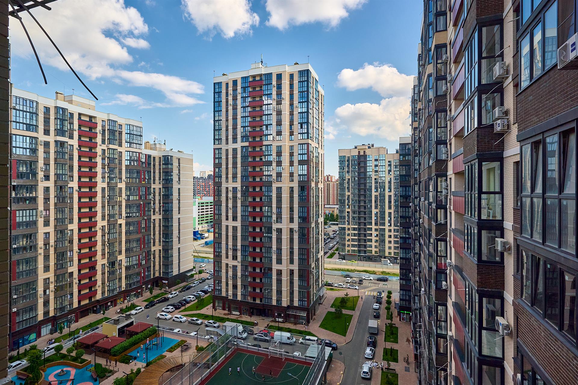 Фото №18: 2-комнатная квартира 78 м² - Краснодар, Прикубанский внутригородской округ, квартал Доброта, мкр. Любимово, 16