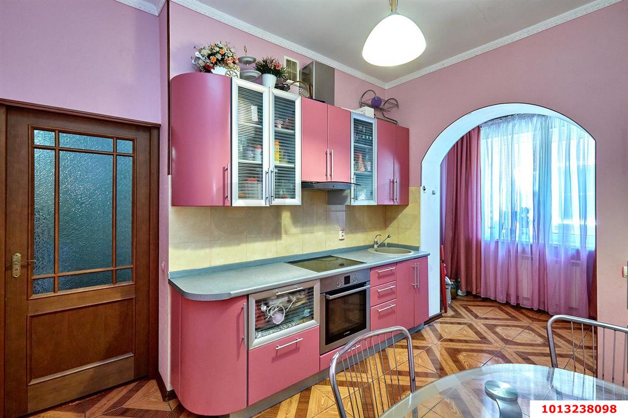 Фото №2: 2-комнатная квартира 71 м² - Краснодар, 40 лет Победы, ул. имени 40-летия Победы, 146/7