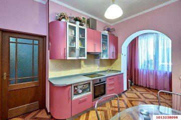 Фото №1: 2-комнатная квартира 71 м² - Краснодар, мкр. 40 лет Победы, ул. имени 40-летия Победы, 146/7