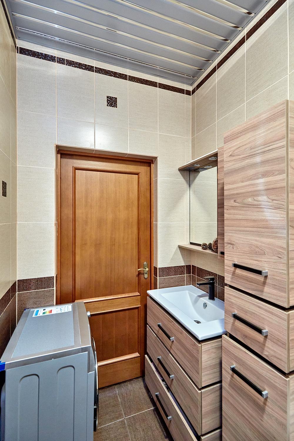 Фото №13: 2-комнатная квартира 71 м² - Краснодар, Прикубанский внутригородской округ, мкр. 40 лет Победы, ул. имени 40-летия Победы, 146/7