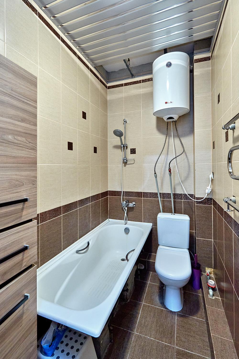 Фото №12: 2-комнатная квартира 71 м² - Краснодар, Прикубанский внутригородской округ, мкр. 40 лет Победы, ул. имени 40-летия Победы, 146/7