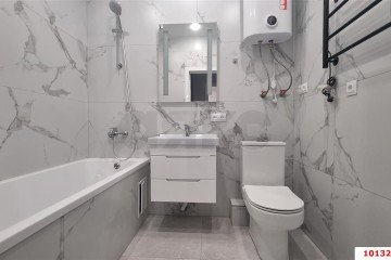 Фото №5: 1-комнатная квартира 38 м² - Краснодар, мкр. жилой комплекс Нeo-квартал Красная Площадь, ул. им. Мурата Ахеджака, 12к3