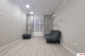 Фото №4: 1-комнатная квартира 38 м² - Краснодар, мкр. жилой комплекс Нeo-квартал Красная Площадь, ул. им. Мурата Ахеджака, 12к3